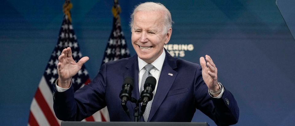 President Biden Delivers Remarks On Plans To Lower Inflation
