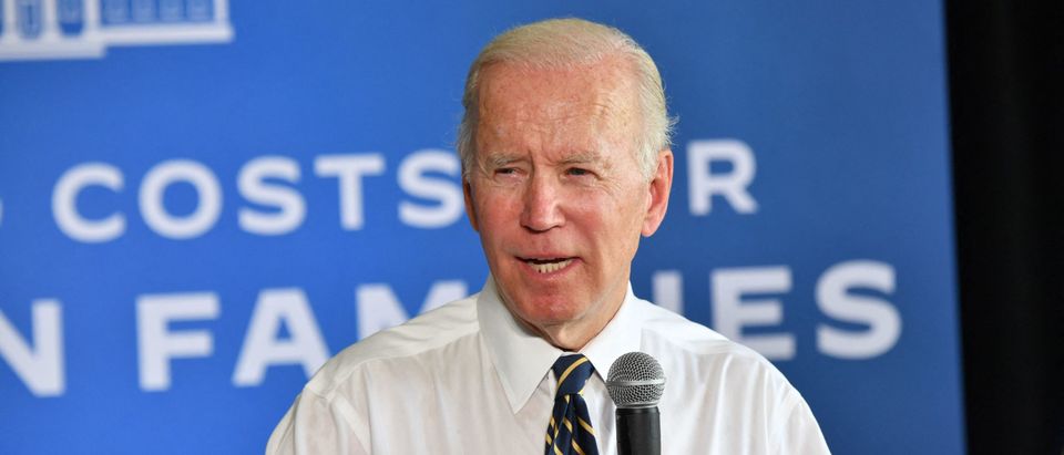 White House Posts Blatant Disinformation About Biden And COVID-19
