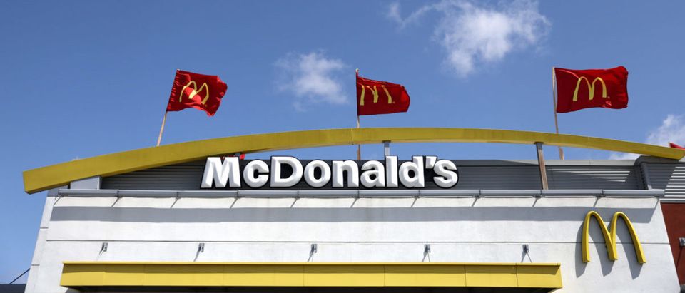 McDonald's Q1 Earnings Up On Higher Menu Prices, Overseas Growth