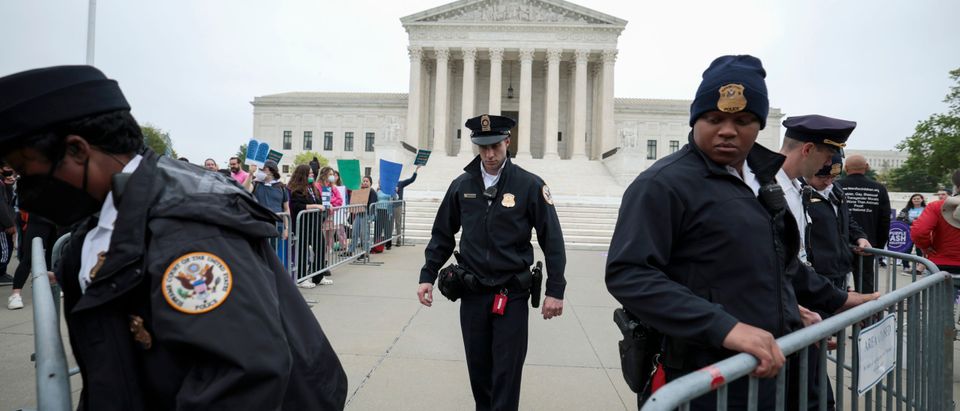 Leaked Report Indicates Supreme Court Set To Overturn Roe v. Wade