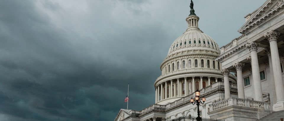 Senate Leadership Returns To Capitol Hill