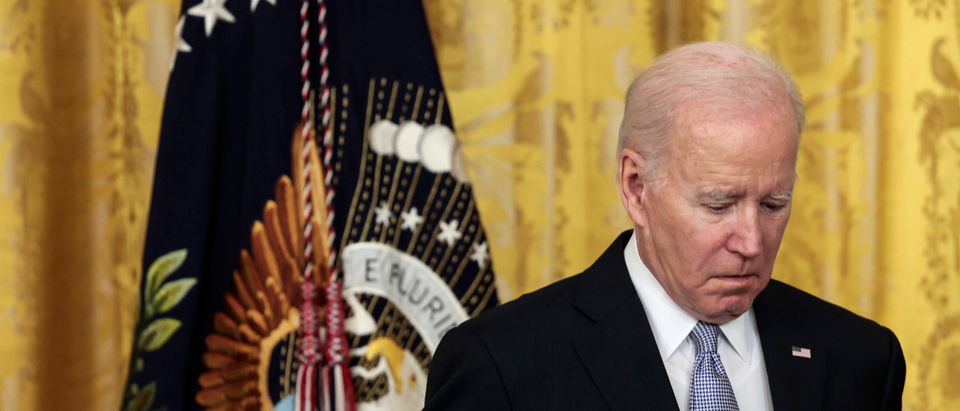 President Biden Signs Policing Executive Order