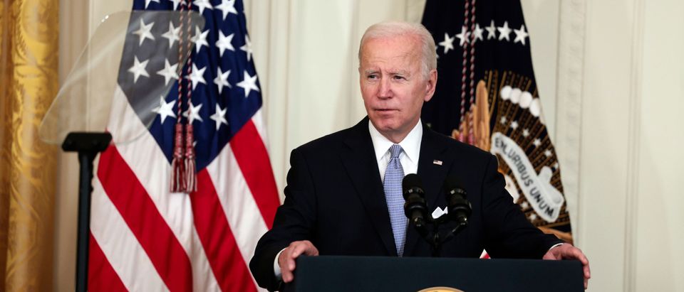 President Biden Signs Policing Executive Order
