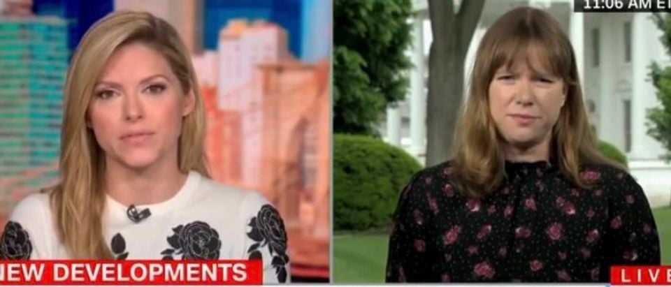 CNN's Kate Bolduan and Kate Bedingfield
