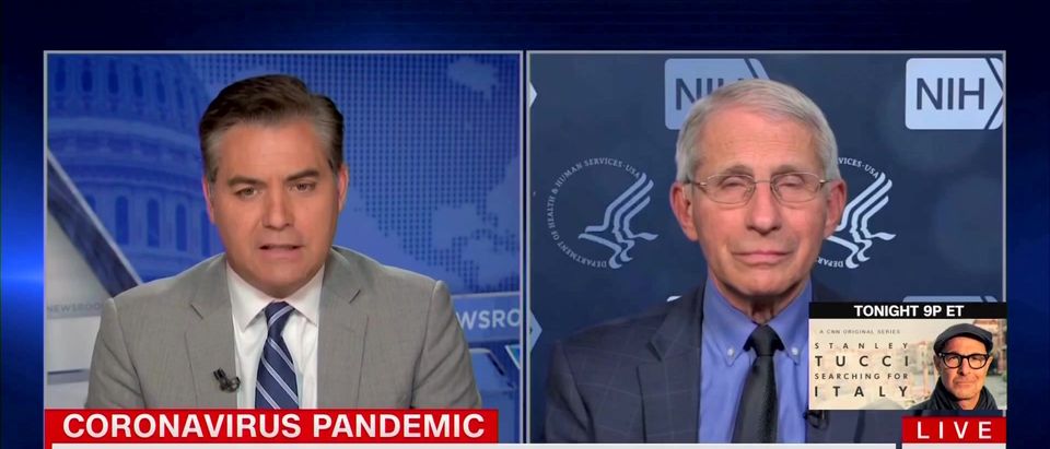 Fauci Reveals What He'd Do If Trump Becomes President Again