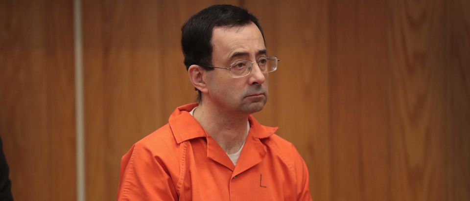 Dr. Larry Nassar Faces Sentencing At Second Sexual Abuse Trial