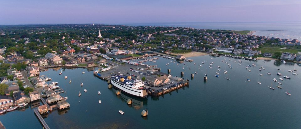 Nantucket,Island,Harbor