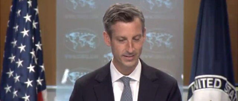 'It's Not A Hypothetical!': Ned Price Called Out By Reporter For Refusal To Talk NATO Expansion