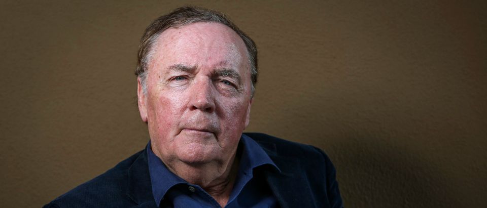 Writer James Patterson promotes the new movie "Alex Cross" based on his novel "Cross" at the Four Seasons in Los Angeles