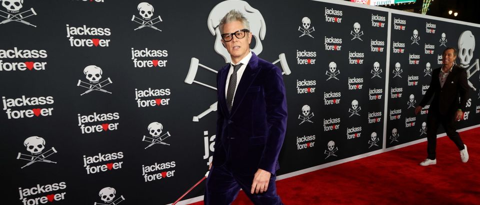 Premiere for the film "Jackass Forever" in Los Angeles