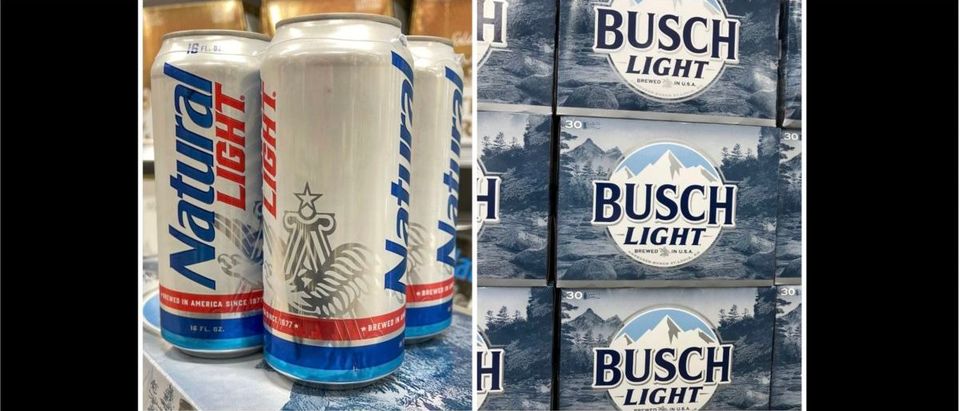 REPORT: Natty Light And Busch Light Might Be Teaming Up For A Combo Case