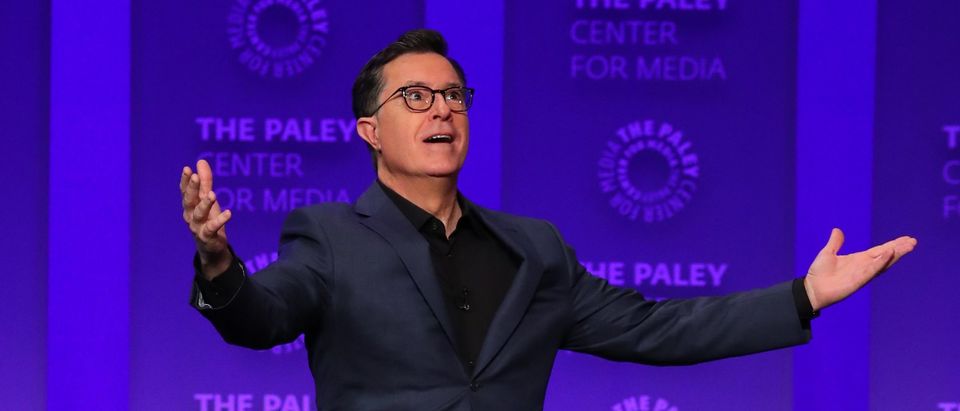 The Paley Center For Media's 2019 PaleyFest LA - An Evening With Stephen Colbert