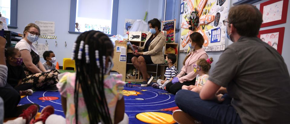 DC Mayor Bowser Proposes Expanded Access To Childcare