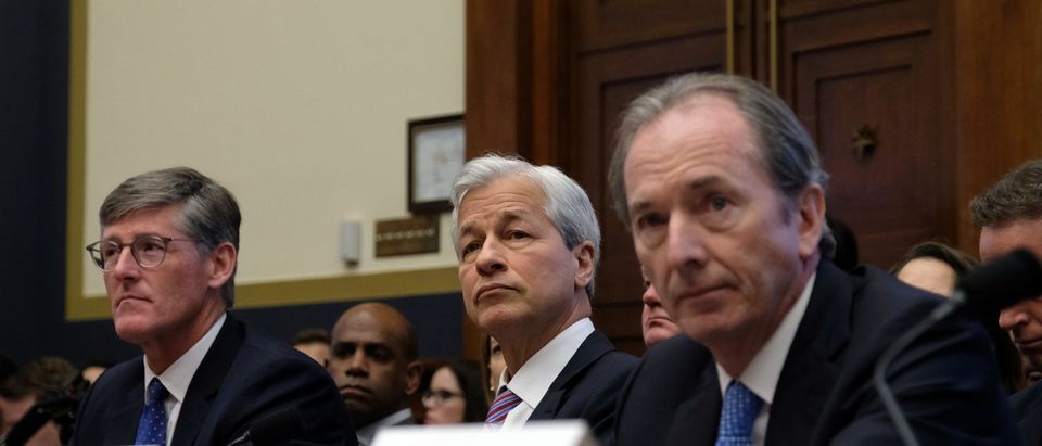 House Financial Services Committee Holds Hearing On Keeping Megabanks Accountable