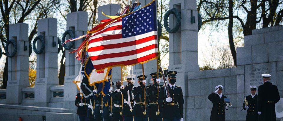 National World War II Memorial Honors Pearl Harbor Remembrance Day