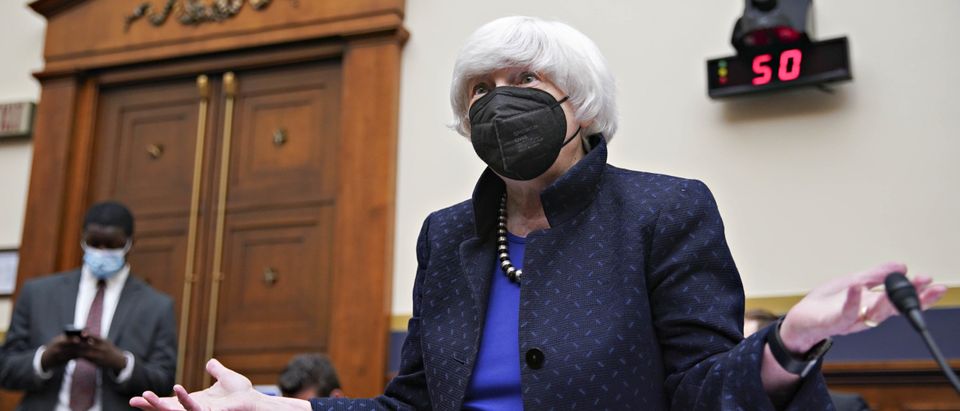 House Oversight Committee Hears Testimony On Treasury And Federal Reserve's Pandemic Response