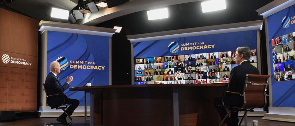 TOPSHOT-US-BIDEN-POLITICS-democracy-diplomacy-government