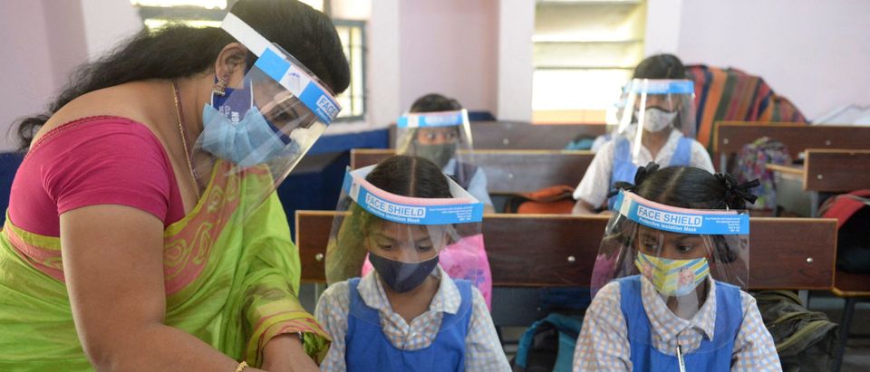 Summer Schools Begin To Bring Back Mask Mandates In Big Cities