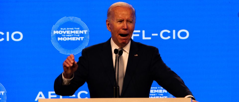 Biden To Direct HHS To Expand Access To Sex Change Treatments 'Particularly For Children'