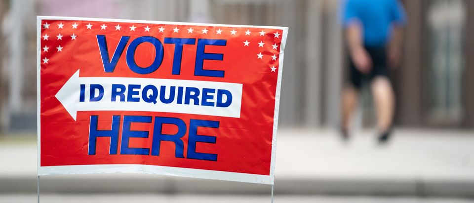 South Carolina Residents Go To The Polls On State's Primary Day