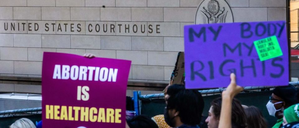 US-JUSTICE-COURT-ABORTION-PROTEST