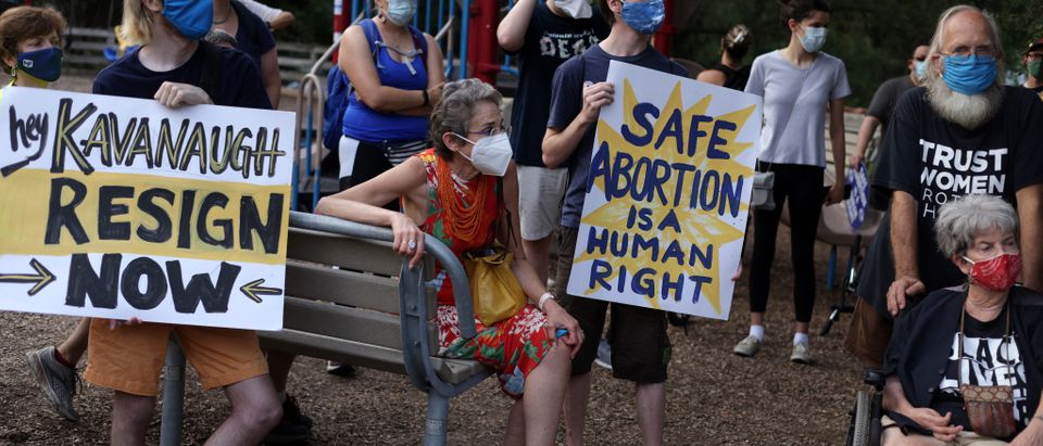 Media, White House Warned About Right-Wing Abortion Extremism -- They've Been Completely Wrong