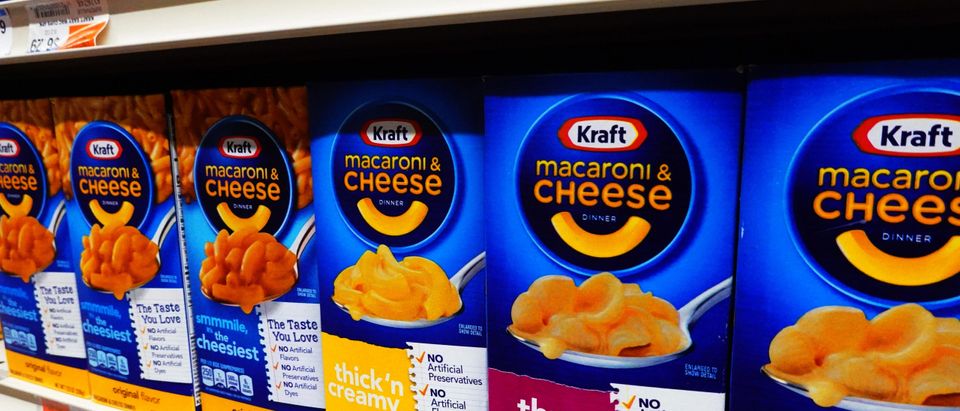 Kraft Plans To Raise Prices On Numerous Products In Next Year