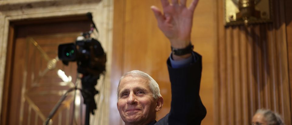 Fauci Says He Doesn't Regret Missing His Kids' Childhoods Because His Work Is So Important