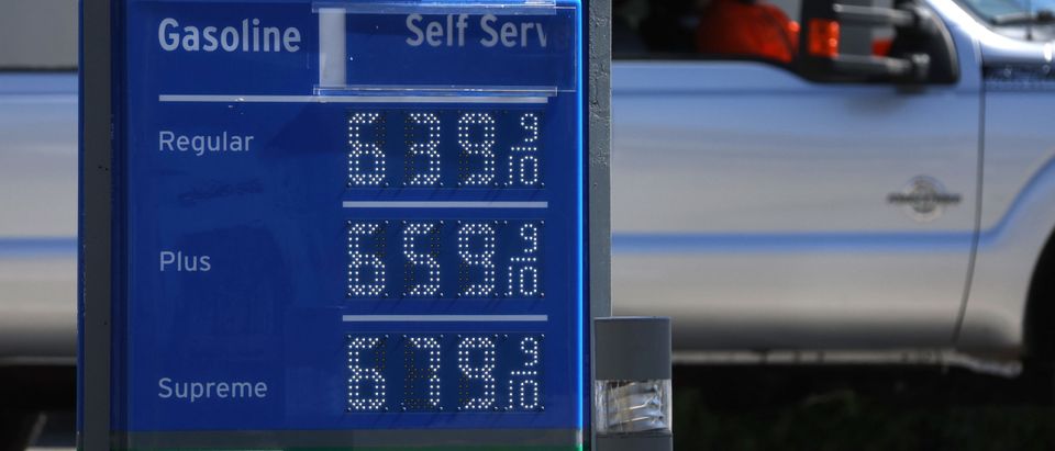 San Francisco Area Continues To Lead Nation With Highest Gas Prices