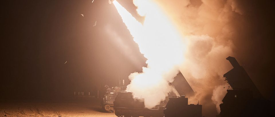 South Korea And U.S. Launch Missiles In Response To North Korea