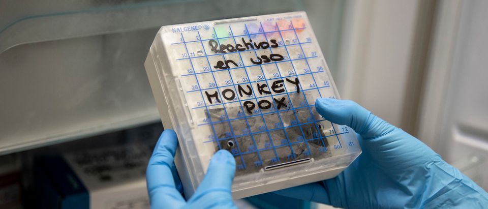 CDC Quietly Removes Mask Recommendation For Monkeypox Prevention