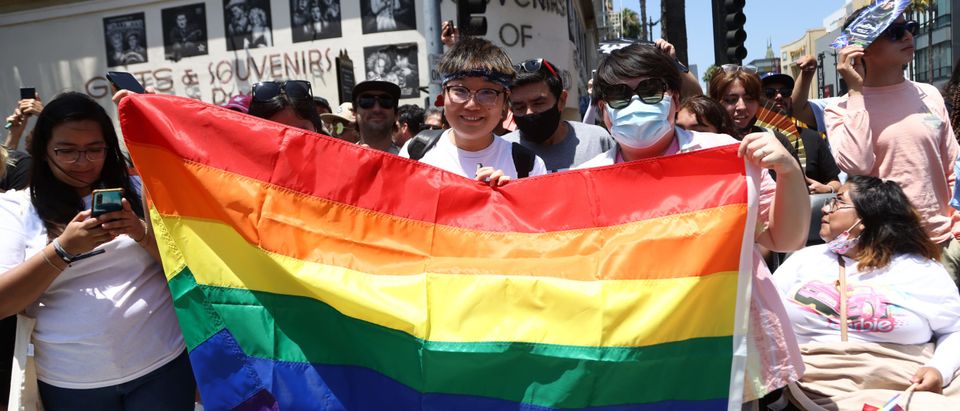 'Sexualization Of Children': Radical Feminists, Conservatives Team Up To Blast Biden's New LGBT Executive Order