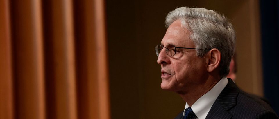 Merrick Garland Travels To Ukraine As US Deals With Tsunami Of Abortion-Fueled Violence