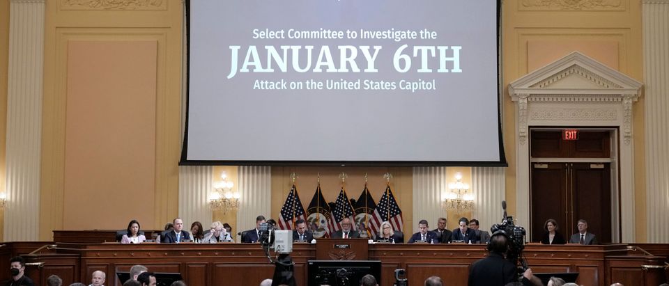 House January 6th Select Committee Holds Its Third Hearing