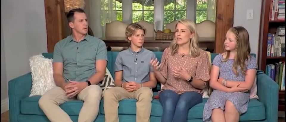 Whittington family on Fox News
