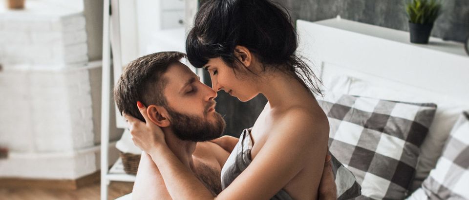 Sex (Credit: Shutterstock/Sotnikov Misha)