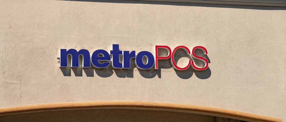 A Baltimore MetroPCS employee was injured during an armed robbery, and used the assailants gun to shoot back at him.
