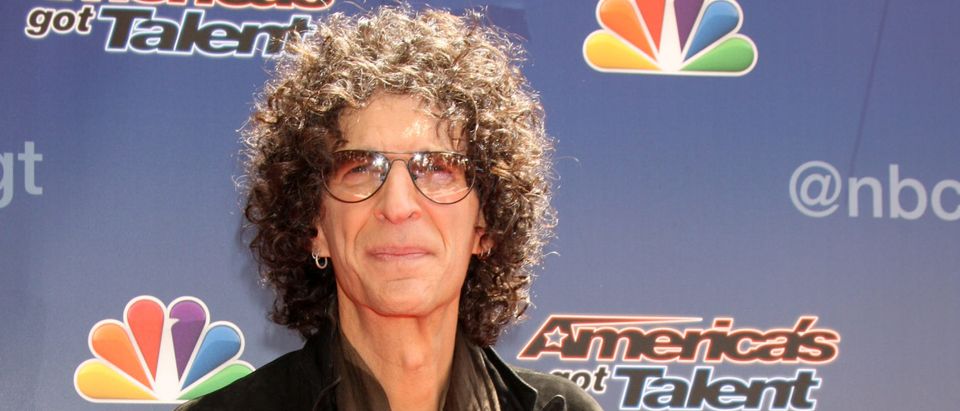 Los,Angeles,-,Apr,22:,Howard,Stern,At,The,"america's