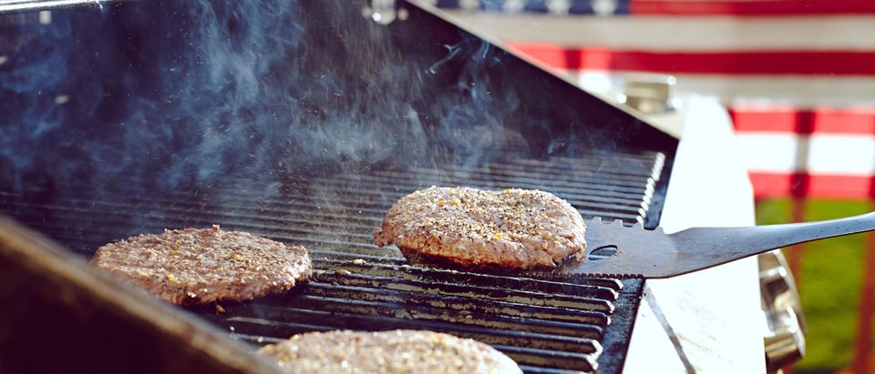 Fourth of July barbecue [Shutterstock/legenda]