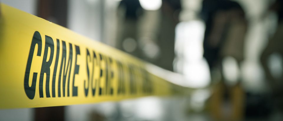Crime scene tape [Shutterstock Prath]