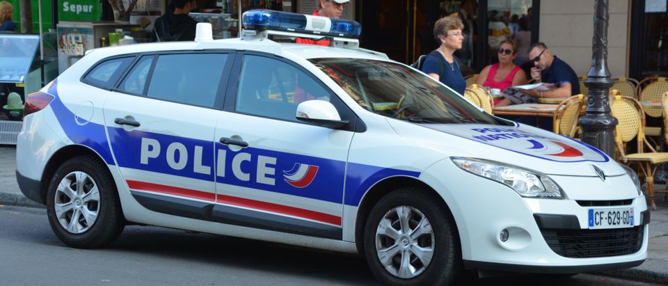 Paris,France,10,17,14:,Car,Paris,Police,Prefecture,Is