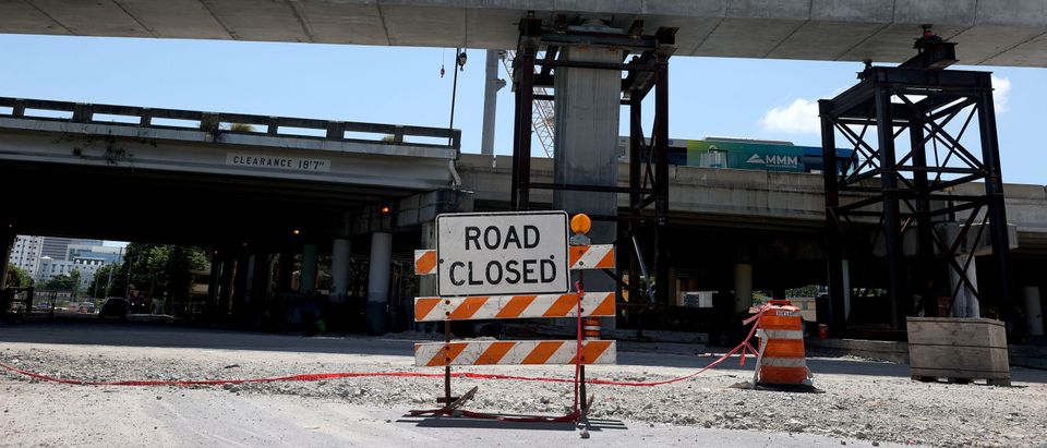 I-95 Interchange Major Infrastructure Project Continues In South Florida