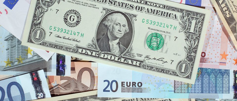 The Euro Comes Under Increasing Pressure
