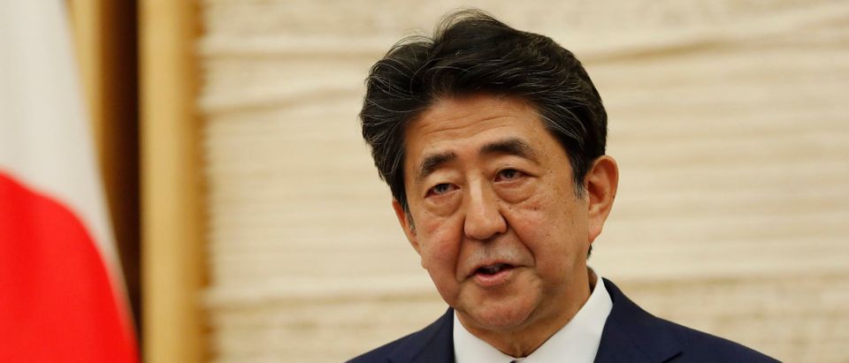 Japan PM Abe Announces End of State Of Emergency For Covid-19 In Japan