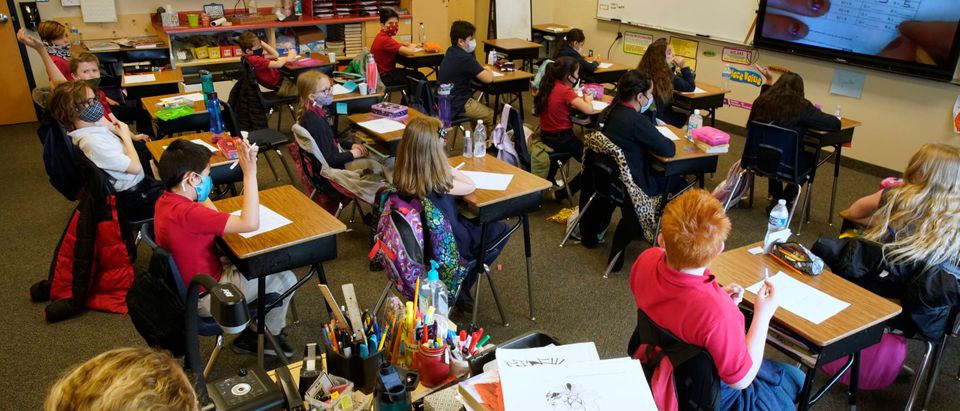 In-Person Schooling Continues In Utah As Many Districts Across The Nation Struggle To Return
