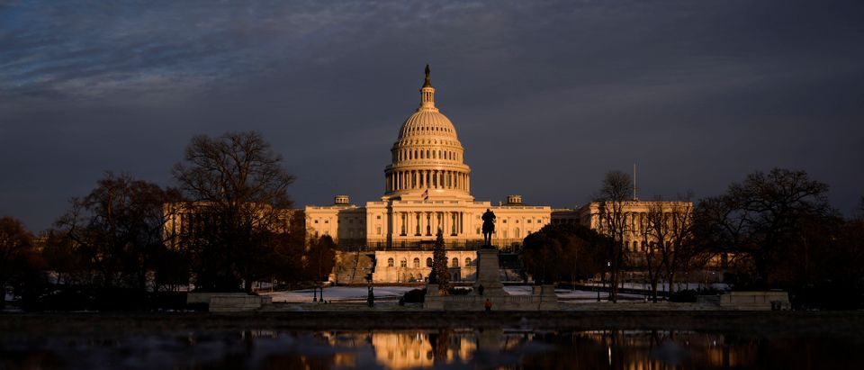 Washington, DC Prepares For January 6th Anniversary