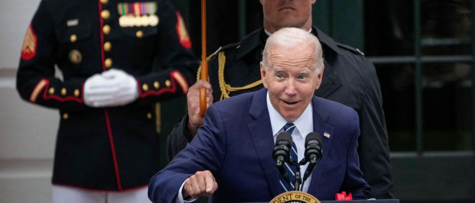 President Biden Hosts Wounded Warrior Event At The White House