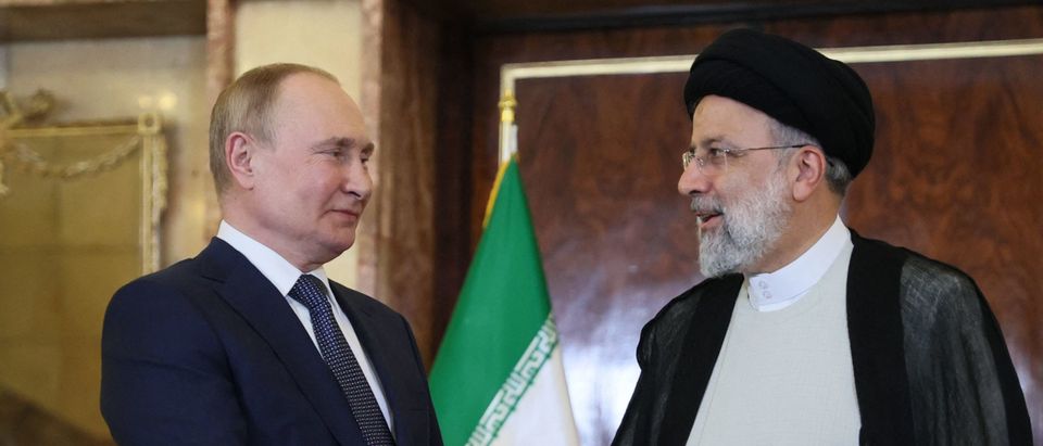 IRAN-RUSSIA-POLITICS-DIPLOMACY