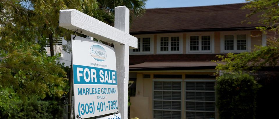 Despite New Record Prices For Existing Homes, Sales Stall As Mortgage Rates Rise