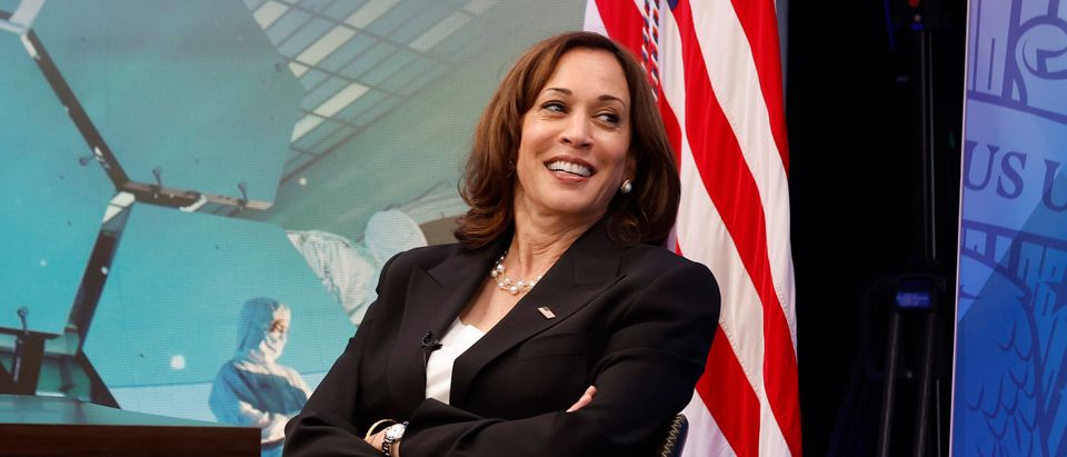After Solving The Border Crisis, The White House Is Deploying Kamala Harris To Save Abortion